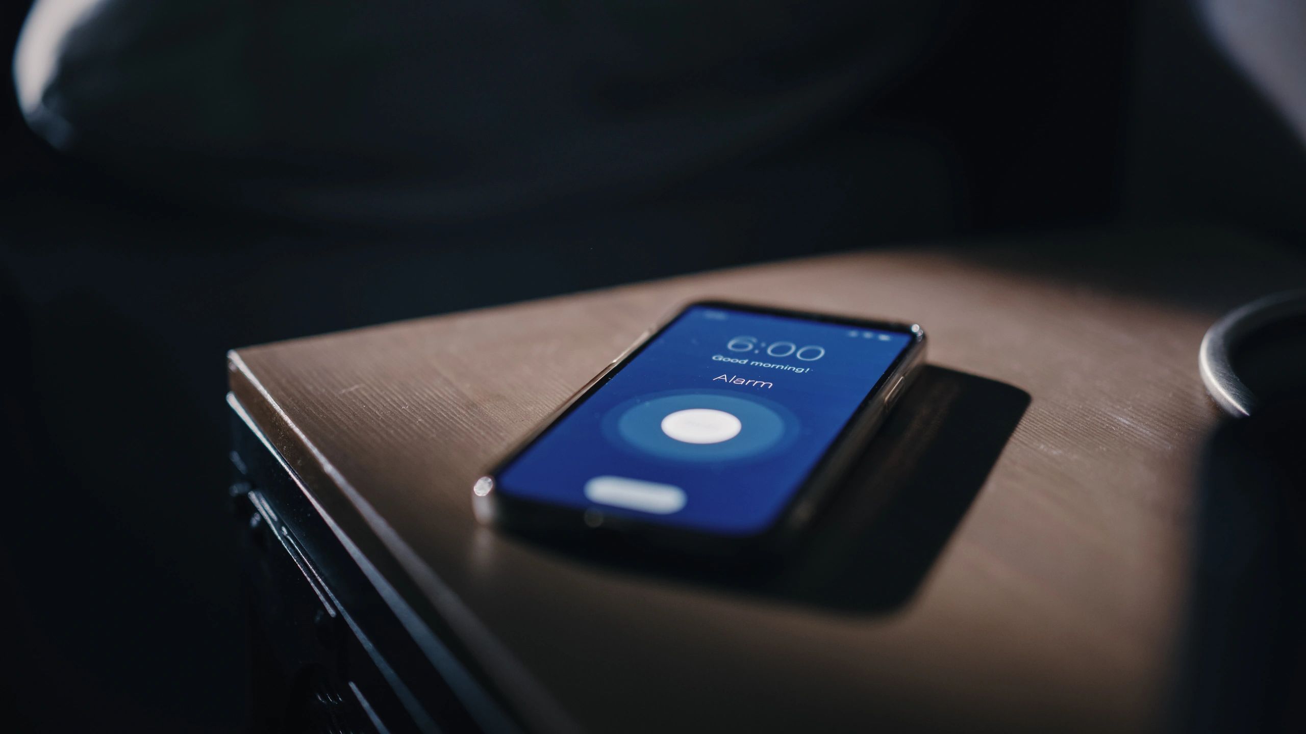 Smartphone closeup representing flagship phone comparisons