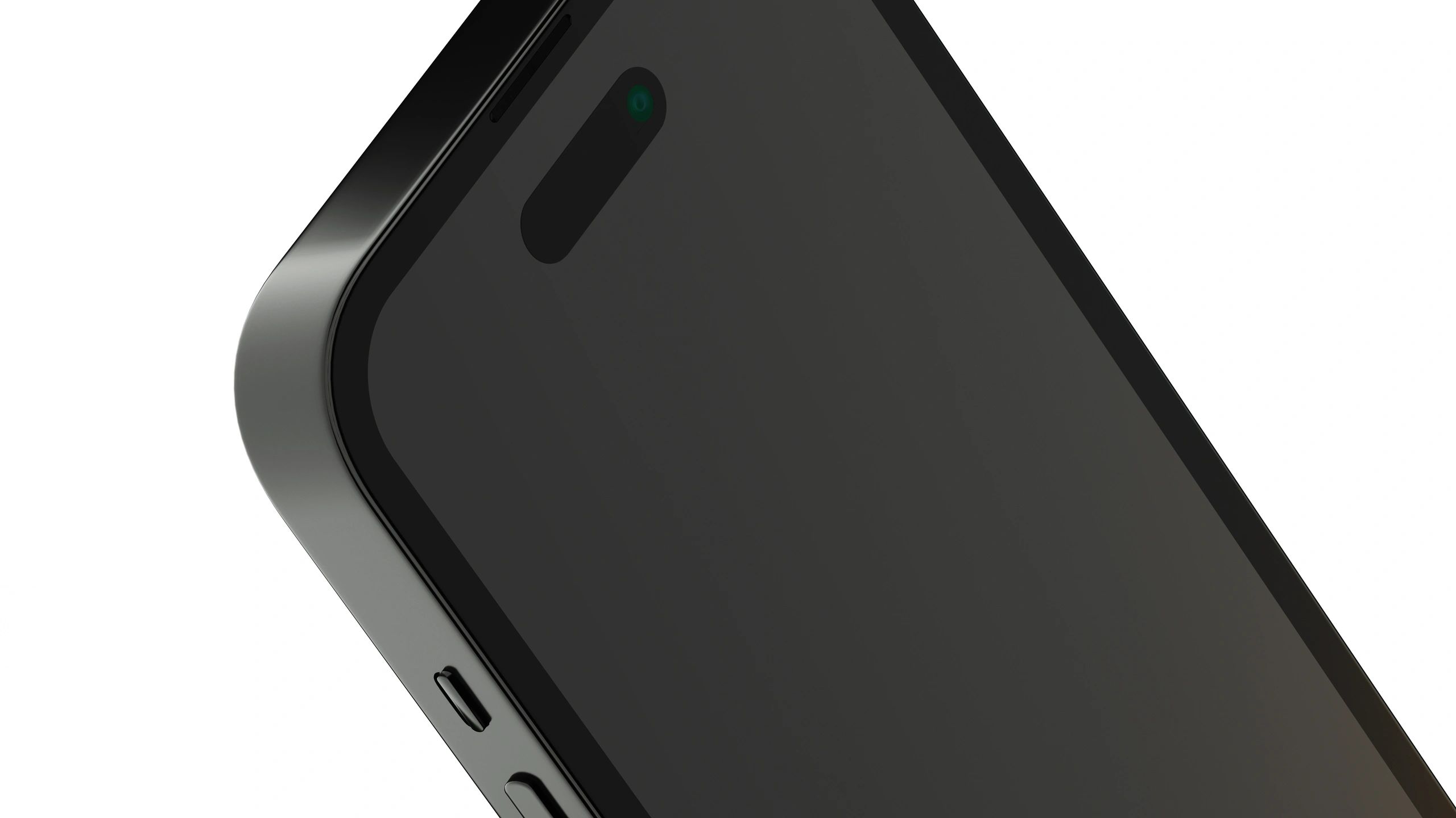 Modern smartphone mockup representing budget phone comparisons